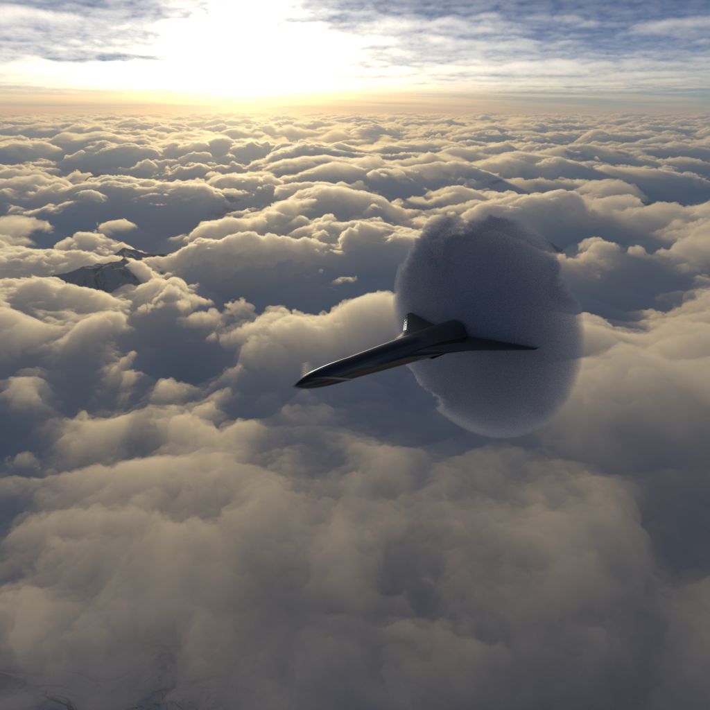 A Quest to Choose the Best Composite for a Supersonic Aircraft ...