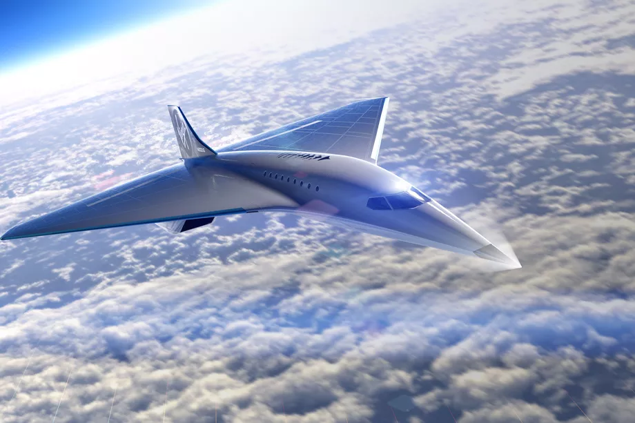 A Quest to Choose the Best Composite for a Supersonic Aircraft ...